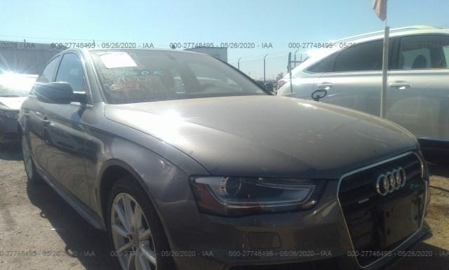 AUDI A4 2016 wauffafl2gn011981