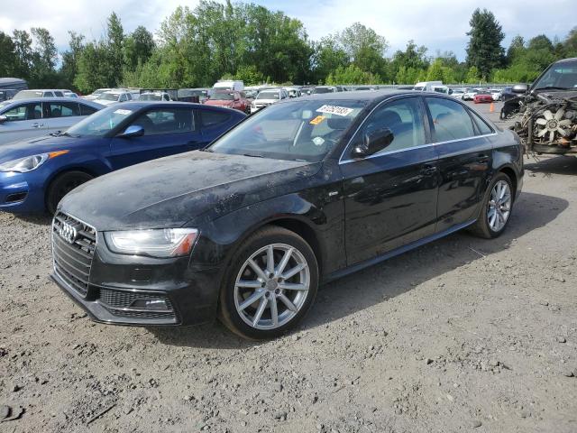 AUDI A4 PREMIUM 2016 wauffafl2gn015805