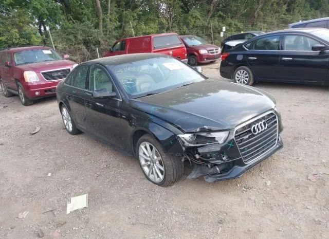 AUDI A4 2016 wauffafl2gn016551