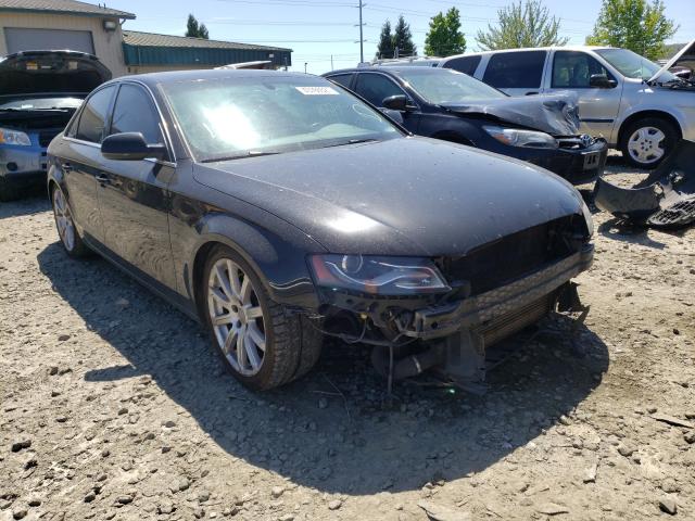 AUDI A4 PREMIUM 2010 wauffafl3an009373