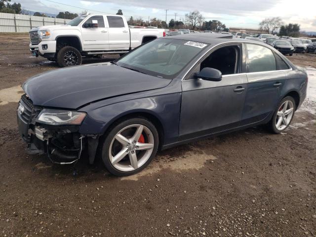 AUDI A4 2010 wauffafl3an030692