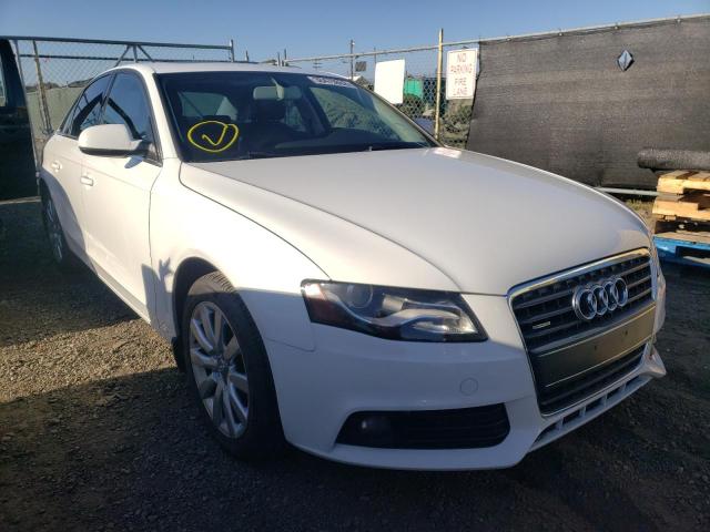 AUDI NULL 2010 wauffafl3an043975