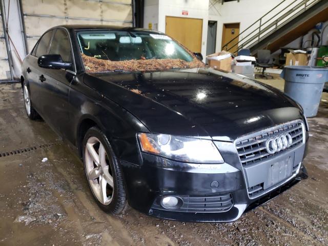 AUDI NULL 2010 wauffafl3an049534