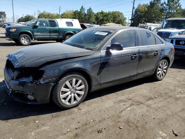 AUDI A4 2010 wauffafl3an063935