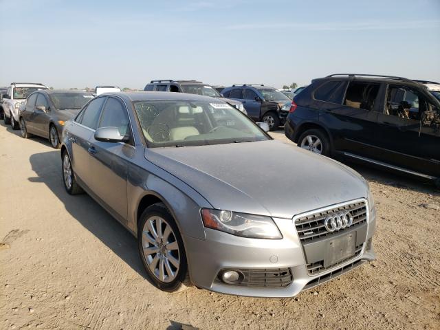 AUDI A4 PREMIUM 2011 wauffafl3bn014459