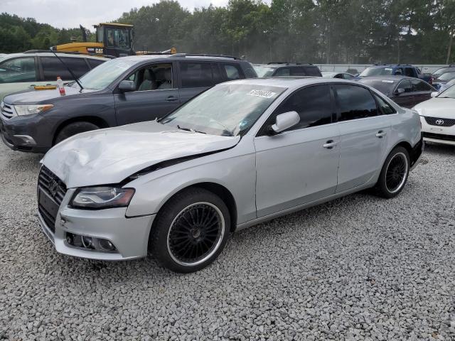 AUDI A4 2011 wauffafl3bn032699