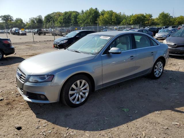 AUDI A4 PREMIUM 2011 wauffafl3bn035814