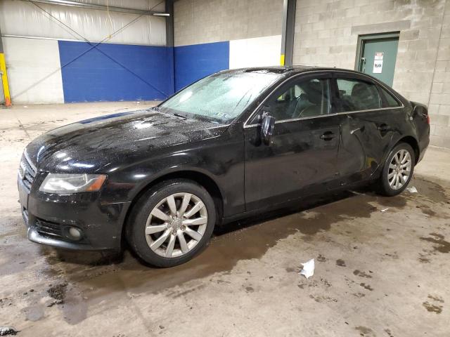 AUDI A4 2011 wauffafl3bn039409