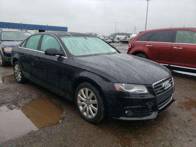 AUDI A4 2011 wauffafl3bn041385