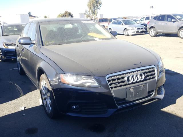 AUDI A4 PREMIUM 2011 wauffafl3bn043895