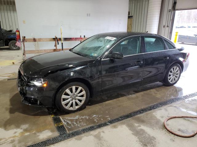 AUDI A4 PREMIUM 2011 wauffafl3bn044027