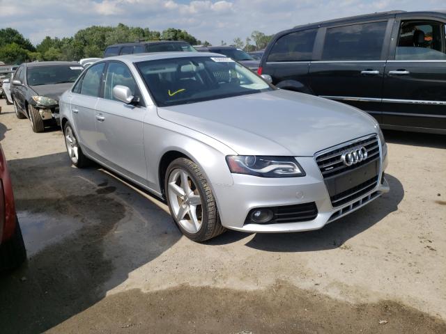 AUDI A4 PREMIUM 2011 wauffafl3bn048711