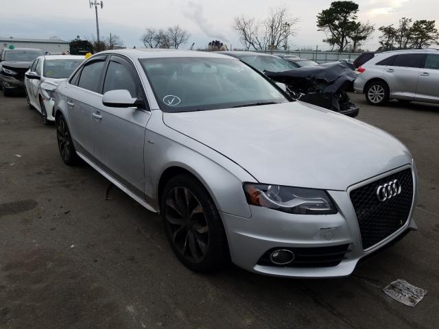 AUDI A4 PREMIUM 2012 wauffafl3ca049723