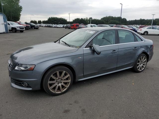 AUDI A4 2012 wauffafl3ca119768