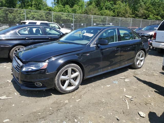 AUDI A4 2012 wauffafl3cn002961