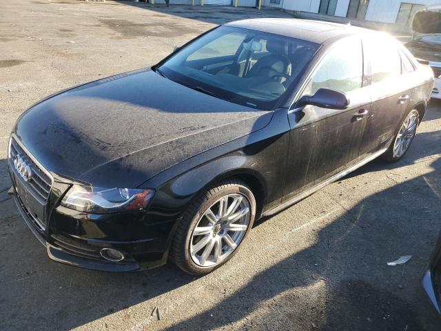 AUDI A4 2012 wauffafl3cn018447