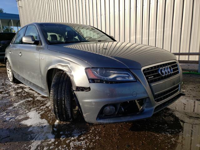 AUDI A4 PREMIUM 2012 wauffafl3cn018657