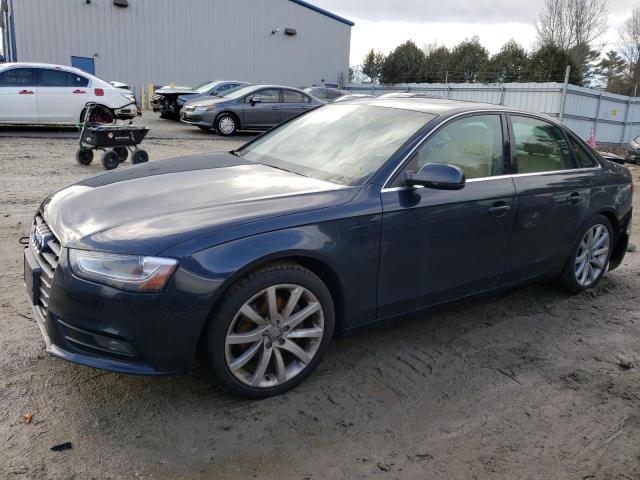 AUDI A4 PREMIUM 2013 wauffafl3da065745