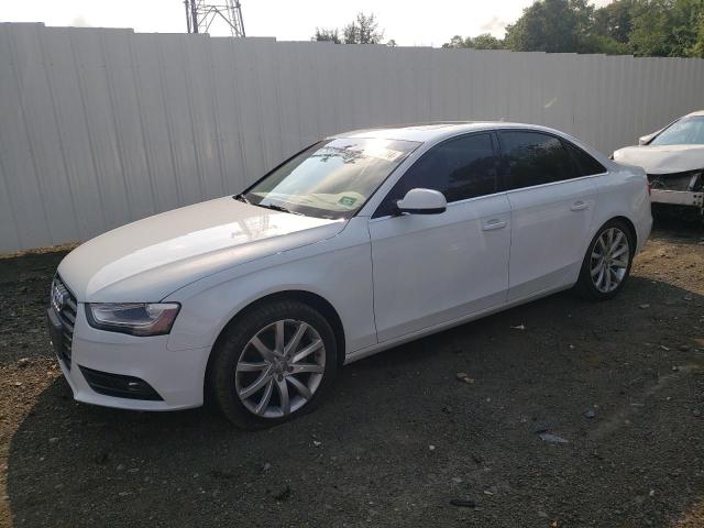 AUDI A4 PREMIUM 2013 wauffafl3da105922