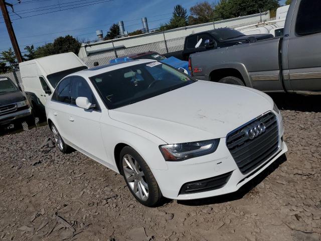 AUDI A4 PREMIUM 2013 wauffafl3da156126