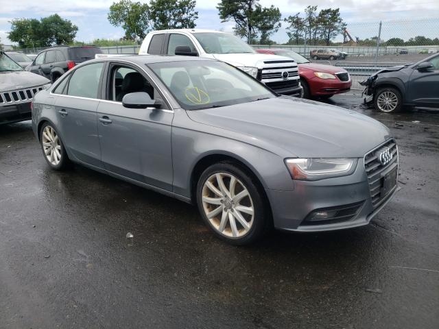 AUDI A4 PREMIUM 2013 wauffafl3da175999