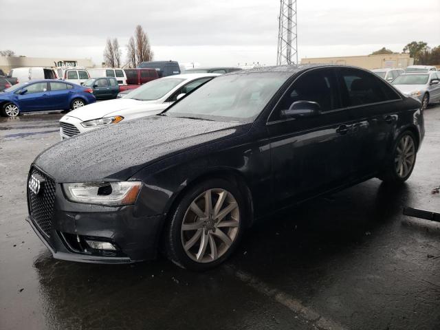 AUDI A4 PREMIUM 2013 wauffafl3dn004212