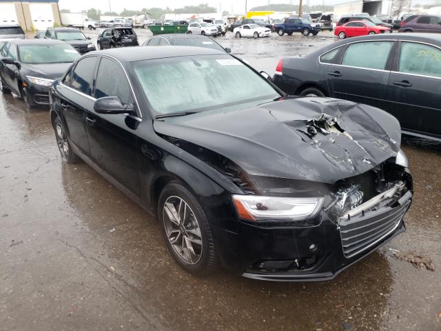 AUDI A4 PREMIUM 2013 wauffafl3dn009104