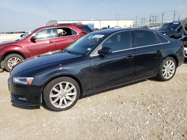 AUDI A4 PREMIUM 2013 wauffafl3dn011760