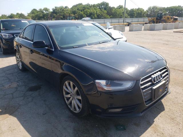 AUDI A4 PREMIUM 2013 wauffafl3dn011970