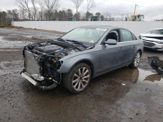 AUDI A4 PREMIUM 2013 wauffafl3dn014156