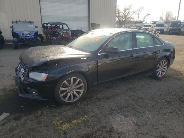 AUDI A4 PREMIUM 2013 wauffafl3dn014593