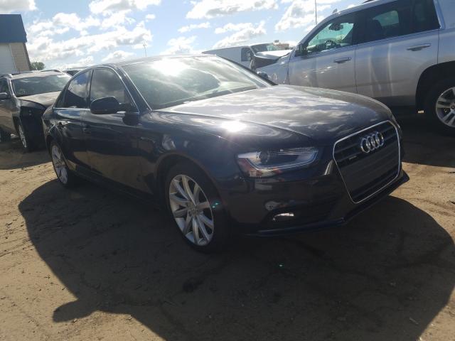 AUDI A4 PREMIUM 2013 wauffafl3dn017347