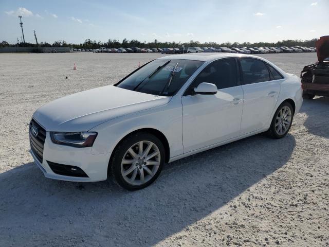 AUDI A4 PREMIUM 2013 wauffafl3dn018417