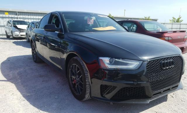 AUDI A4 2013 wauffafl3dn018613