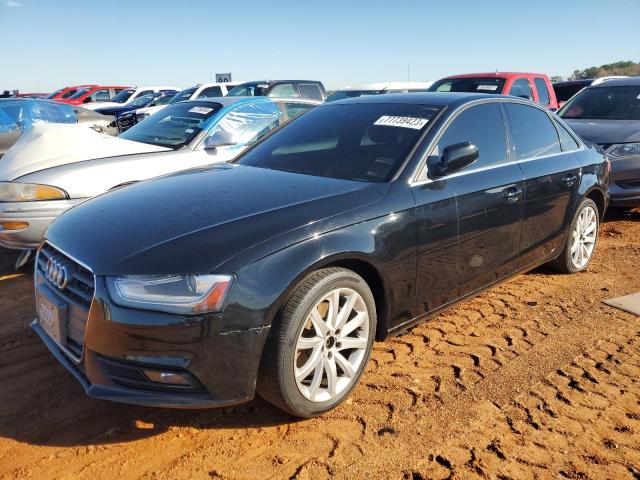 AUDI A4 2013 wauffafl3dn018790