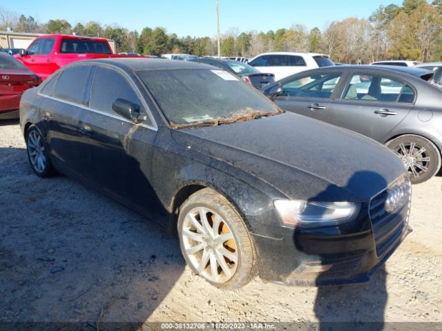 AUDI A4 2013 wauffafl3dn018918