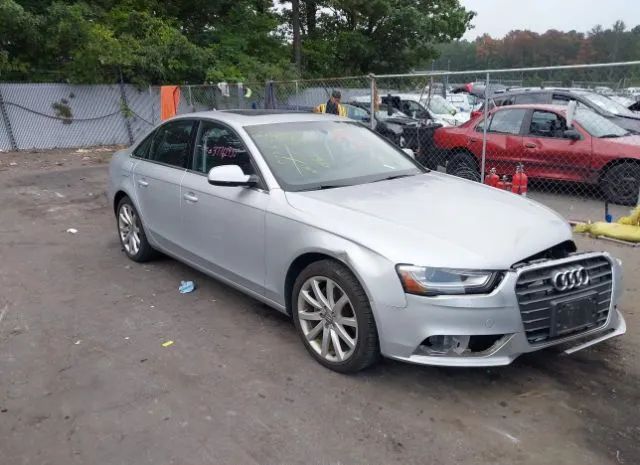 AUDI A4 2013 wauffafl3dn019101