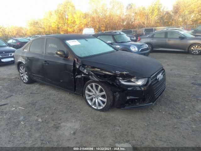 AUDI A4 2013 wauffafl3dn021396