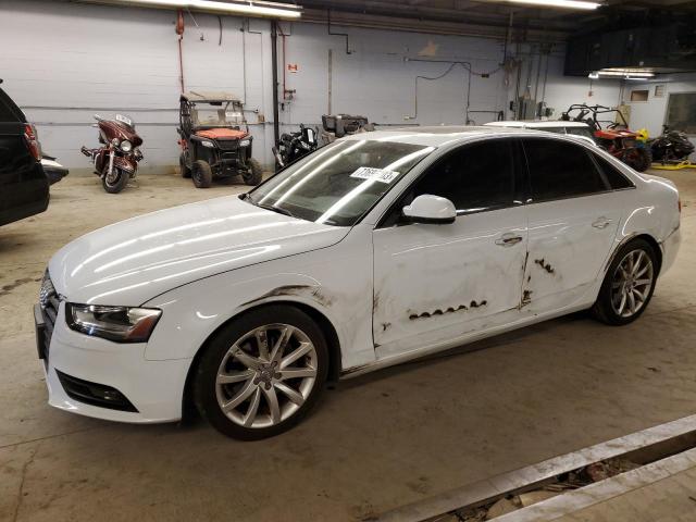 AUDI A4 2013 wauffafl3dn022869