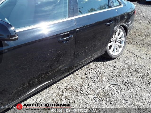 AUDI A4 2013 wauffafl3dn028137