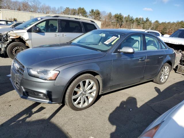 AUDI A4 2013 wauffafl3dn034407