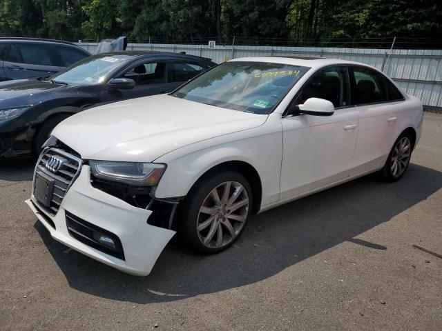 AUDI A4 PREMIUM 2013 wauffafl3dn034570