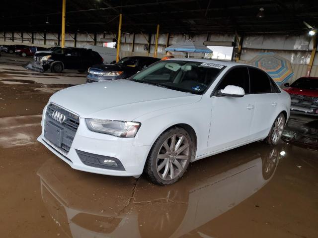 AUDI A4 2013 wauffafl3dn038408