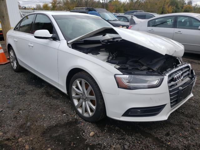 AUDI A4 PREMIUM 2013 wauffafl3dn041132