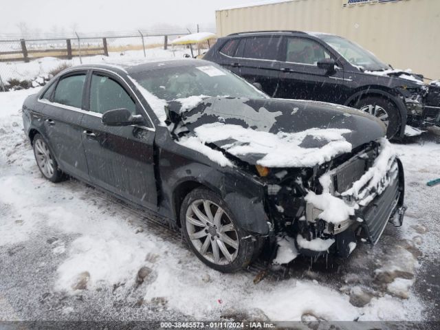 AUDI A4 2013 wauffafl3dn043656