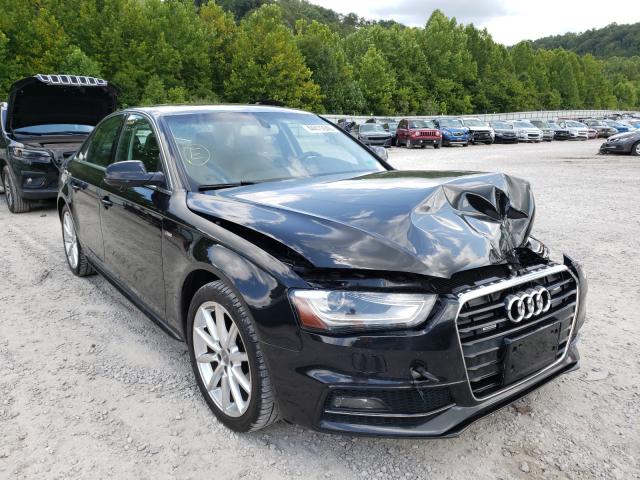 AUDI A4 PREMIUM 2014 wauffafl3ea062717