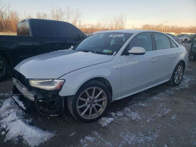 AUDI A4 PREMIUM 2014 wauffafl3ea065908