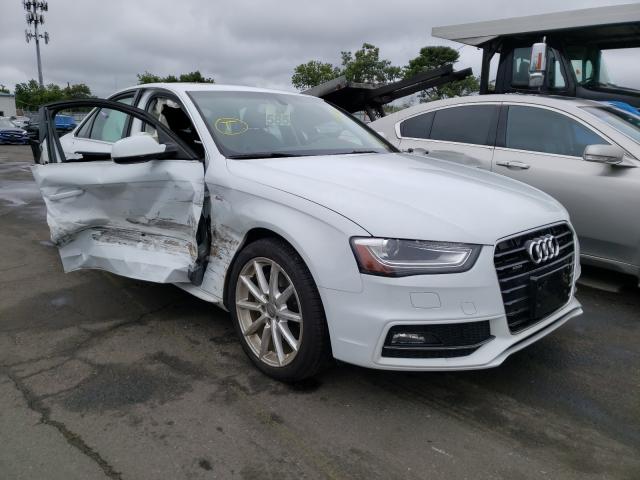 AUDI A4 PREMIUM 2014 wauffafl3ea066749