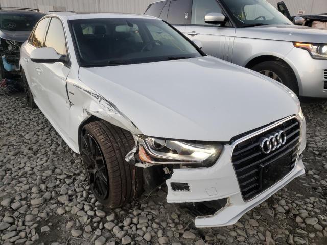 AUDI A4 PREMIUM 2014 wauffafl3ea092073