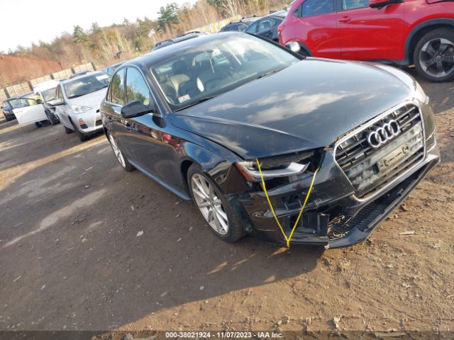 AUDI A4 2014 wauffafl3ea092249